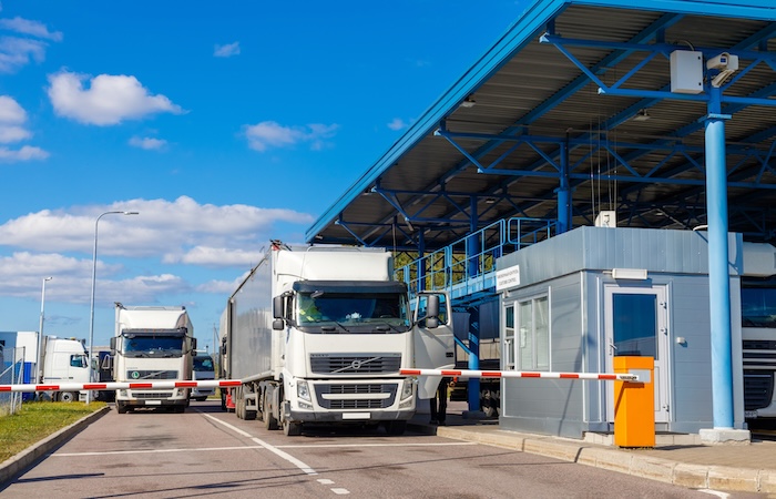The 28-Day Rule: Cross-Border Tachograph Enforcement Explained