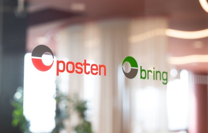Posten Bring GSFleet GPS tracking