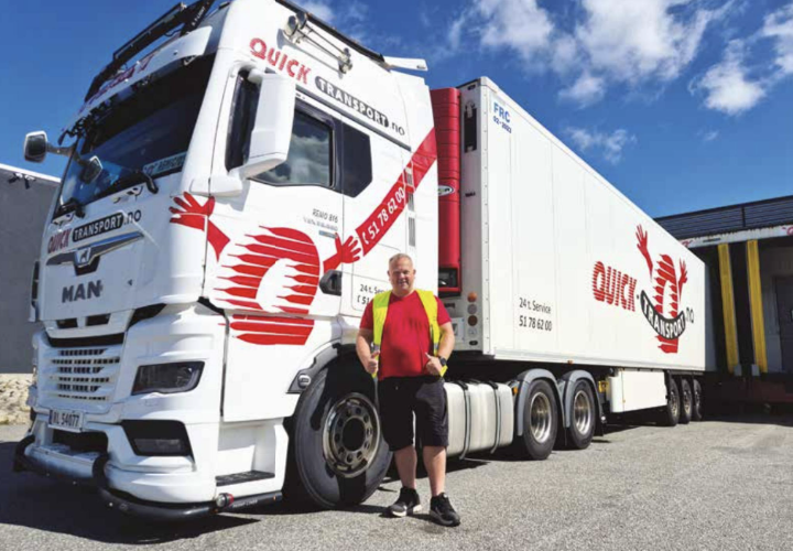 GSFleet Quick Transport